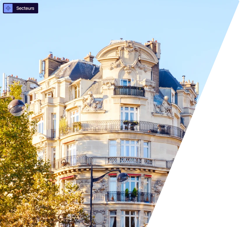 Immobilier - Gestion et patrimoine